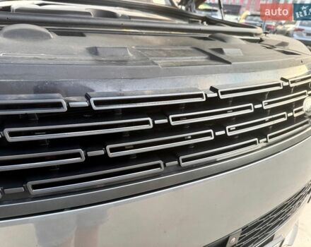 Сірий Ленд Ровер Range Rover Sport, об'ємом двигуна 3 л та пробігом 117 тис. км за 104900 $, фото 128 на Automoto.ua