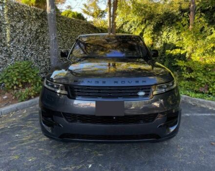 Серый Ленд Ровер Рендж Ровер Спорт, объемом двигателя 3 л и пробегом 26 тыс. км за 35000 $, фото 1 на Automoto.ua