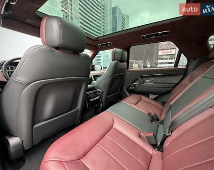 Ленд Ровер Рендж Ровер Спорт 2023 в Киеве на Automoto.ua Серый Ленд Ровер Рендж Ровер Спорт, объемом двигателя 3 л и пробегом 80 тыс. км за 107500 $, фото 71 на Automoto.ua