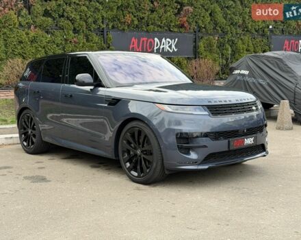 Сірий Ленд Ровер Range Rover Sport, об'ємом двигуна 4.39 л та пробігом 34 тис. км за 143333 $, фото 5 на Automoto.ua
