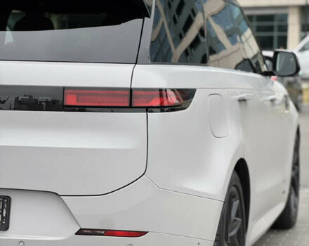 Сірий Ленд Ровер Range Rover Sport, об'ємом двигуна 3 л та пробігом 6 тис. км за 173000 $, фото 21 на Automoto.ua