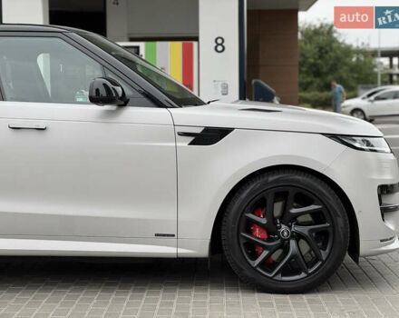 Сірий Ленд Ровер Range Rover Sport, об'ємом двигуна 3 л та пробігом 6 тис. км за 173000 $, фото 11 на Automoto.ua
