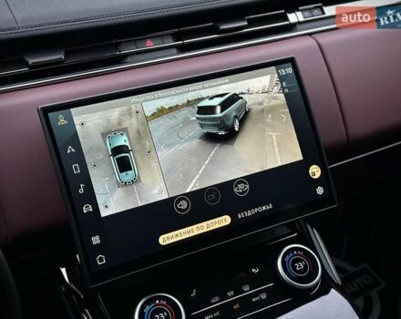 Ленд Ровер Рендж Ровер Спорт 2023 в Киеве на Automoto.ua Серый Ленд Ровер Рендж Ровер Спорт, объемом двигателя 3 л и пробегом 80 тыс. км за 107500 $, фото 94 на Automoto.ua