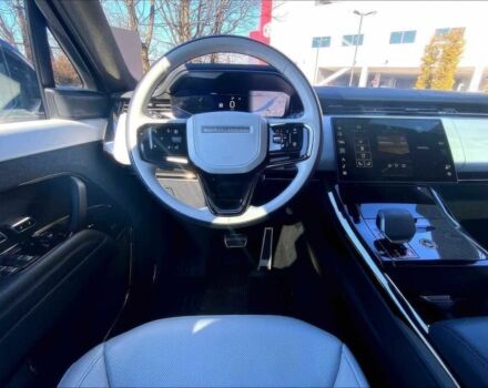 Сірий Ленд Ровер Range Rover Sport, об'ємом двигуна 3 л та пробігом 30 тис. км за 45000 $, фото 6 на Automoto.ua