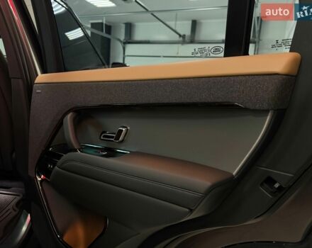 Сірий Ленд Ровер Range Rover Sport, об'ємом двигуна 3 л та пробігом 47 тис. км за 117000 $, фото 48 на Automoto.ua