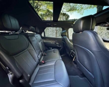 Серый Ленд Ровер Рендж Ровер Спорт, объемом двигателя 3 л и пробегом 26 тыс. км за 35000 $, фото 14 на Automoto.ua