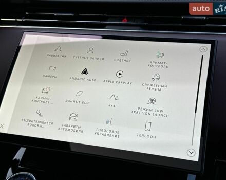 Сірий Ленд Ровер Range Rover Sport, об'ємом двигуна 3 л та пробігом 117 тис. км за 104900 $, фото 109 на Automoto.ua