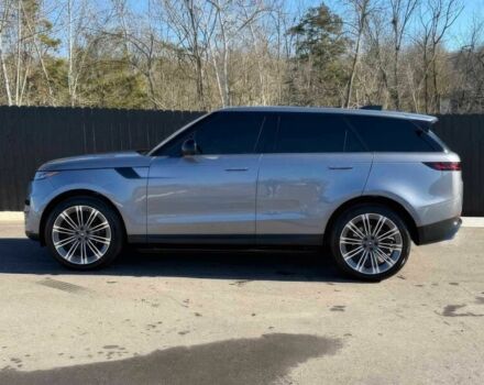 Сірий Ленд Ровер Range Rover Sport, об'ємом двигуна 3 л та пробігом 30 тис. км за 23000 $, фото 3 на Automoto.ua