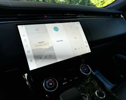 Серый Ленд Ровер Рендж Ровер Спорт, объемом двигателя 3 л и пробегом 26 тыс. км за 35000 $, фото 9 на Automoto.ua