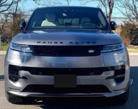 Сірий Ленд Ровер Range Rover Sport, об'ємом двигуна 3 л та пробігом 30 тис. км за 45000 $, фото 1 на Automoto.ua