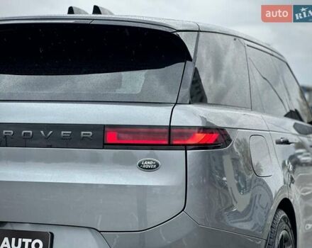 Ленд Ровер Рендж Ровер Спорт 2023 в Киеве на Automoto.ua Серый Ленд Ровер Рендж Ровер Спорт, объемом двигателя 3 л и пробегом 80 тыс. км за 107500 $, фото 10 на Automoto.ua