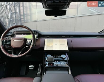 Сірий Ленд Ровер Range Rover Sport, об'ємом двигуна 3 л та пробігом 117 тис. км за 104900 $, фото 2 на Automoto.ua