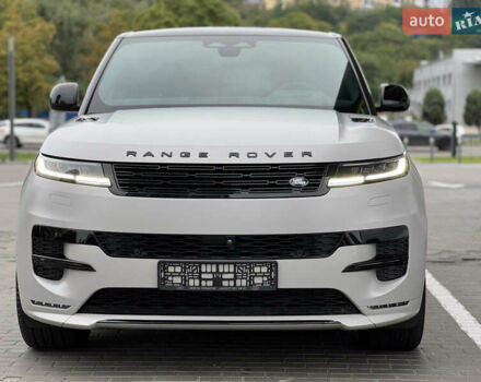 Сірий Ленд Ровер Range Rover Sport, об'ємом двигуна 3 л та пробігом 6 тис. км за 173000 $, фото 1 на Automoto.ua