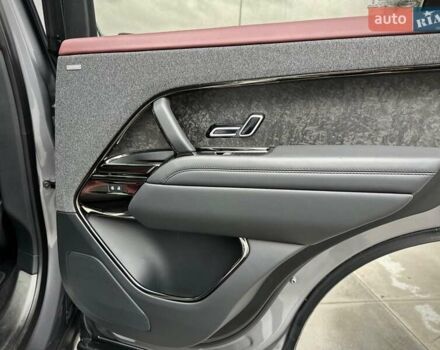 Ленд Ровер Рендж Ровер Спорт 2023 в Киеве на Automoto.ua Серый Ленд Ровер Рендж Ровер Спорт, объемом двигателя 3 л и пробегом 80 тыс. км за 107500 $, фото 70 на Automoto.ua