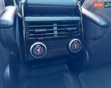 Сірий Ленд Ровер Range Rover Sport, об'ємом двигуна 4.39 л та пробігом 34 тис. км за 151500 $, фото 11 на Automoto.ua