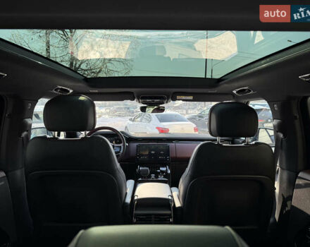 Серый Ленд Ровер Рендж Ровер Спорт, объемом двигателя 3 л и пробегом 24 тыс. км за 129000 $, фото 26 на Automoto.ua