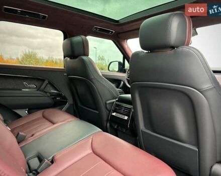 Ленд Ровер Рендж Ровер Спорт 2023 в Киеве на Automoto.ua Серый Ленд Ровер Рендж Ровер Спорт, объемом двигателя 3 л и пробегом 80 тыс. км за 107500 $, фото 82 на Automoto.ua