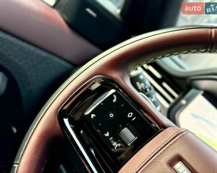 Сірий Ленд Ровер Range Rover Sport, об'ємом двигуна 3 л та пробігом 117 тис. км за 104900 $, фото 44 на Automoto.ua