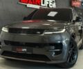 Сірий Ленд Ровер Range Rover Sport, об'ємом двигуна 3 л та пробігом 47 тис. км за 117000 $, фото 6 на Automoto.ua