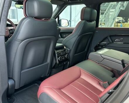 Сірий Ленд Ровер Range Rover Sport, об'ємом двигуна 3 л та пробігом 108 тис. км за 98500 $, фото 18 на Automoto.ua