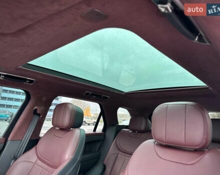 Ленд Ровер Рендж Ровер Спорт 2023 в Киеве на Automoto.ua Серый Ленд Ровер Рендж Ровер Спорт, объемом двигателя 3 л и пробегом 80 тыс. км за 107500 $, фото 53 на Automoto.ua