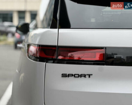 Сірий Ленд Ровер Range Rover Sport, об'ємом двигуна 3 л та пробігом 6 тис. км за 173000 $, фото 20 на Automoto.ua