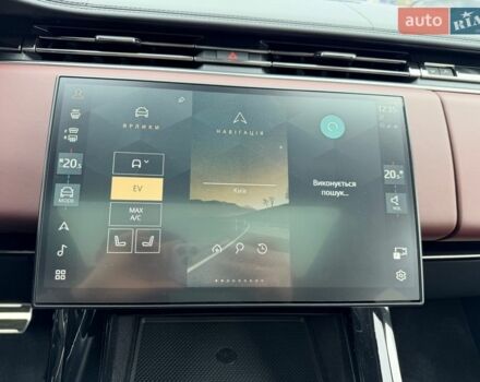 Серый Ленд Ровер Рендж Ровер Спорт, объемом двигателя 3 л и пробегом 10 тыс. км за 159999 $, фото 41 на Automoto.ua