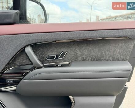 Серый Ленд Ровер Рендж Ровер Спорт, объемом двигателя 3 л и пробегом 10 тыс. км за 159999 $, фото 12 на Automoto.ua