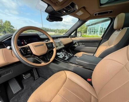 Сірий Ленд Ровер Range Rover Sport, об'ємом двигуна 3 л та пробігом 18 тис. км за 55205 $, фото 7 на Automoto.ua