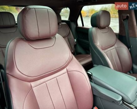 Ленд Ровер Рендж Ровер Спорт 2023 в Киеве на Automoto.ua Серый Ленд Ровер Рендж Ровер Спорт, объемом двигателя 3 л и пробегом 80 тыс. км за 107500 $, фото 67 на Automoto.ua