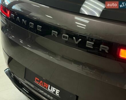 Сірий Ленд Ровер Range Rover Sport, об'ємом двигуна 3 л та пробігом 47 тис. км за 117000 $, фото 21 на Automoto.ua
