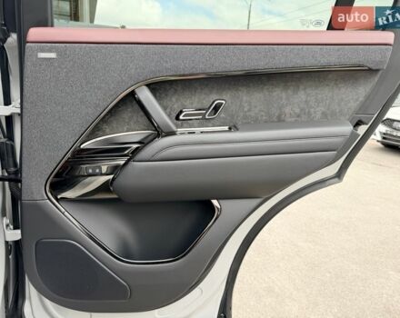 Серый Ленд Ровер Рендж Ровер Спорт, объемом двигателя 3 л и пробегом 10 тыс. км за 159999 $, фото 22 на Automoto.ua