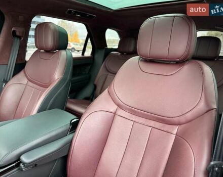 Ленд Ровер Рендж Ровер Спорт 2023 в Киеве на Automoto.ua Серый Ленд Ровер Рендж Ровер Спорт, объемом двигателя 3 л и пробегом 80 тыс. км за 107500 $, фото 49 на Automoto.ua