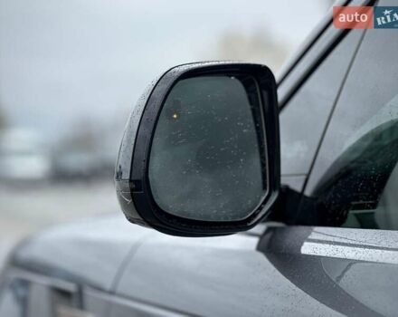 Ленд Ровер Рендж Ровер Спорт 2023 в Киеве на Automoto.ua Серый Ленд Ровер Рендж Ровер Спорт, объемом двигателя 3 л и пробегом 80 тыс. км за 107500 $, фото 26 на Automoto.ua