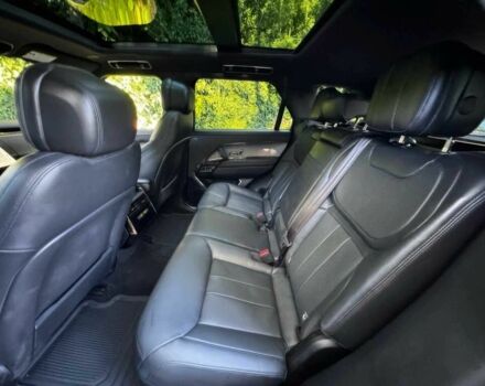 Серый Ленд Ровер Рендж Ровер Спорт, объемом двигателя 3 л и пробегом 26 тыс. км за 35000 $, фото 13 на Automoto.ua