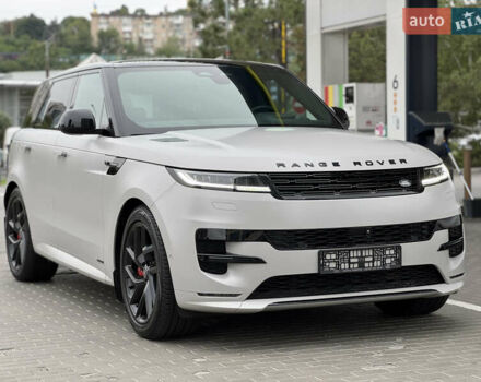 Сірий Ленд Ровер Range Rover Sport, об'ємом двигуна 3 л та пробігом 6 тис. км за 173000 $, фото 2 на Automoto.ua