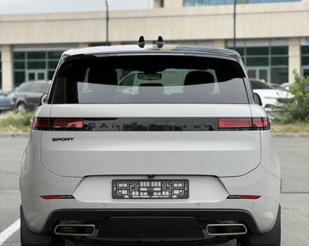 Сірий Ленд Ровер Range Rover Sport, об'ємом двигуна 3 л та пробігом 6 тис. км за 173000 $, фото 17 на Automoto.ua