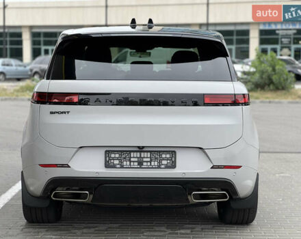 Сірий Ленд Ровер Range Rover Sport, об'ємом двигуна 3 л та пробігом 6 тис. км за 173000 $, фото 16 на Automoto.ua