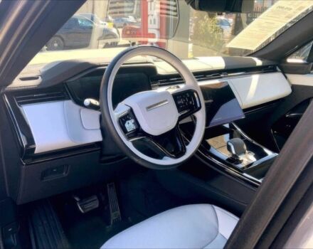 Сірий Ленд Ровер Range Rover Sport, об'ємом двигуна 3 л та пробігом 30 тис. км за 45000 $, фото 11 на Automoto.ua