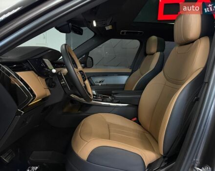 Сірий Ленд Ровер Range Rover Sport, об'ємом двигуна 3 л та пробігом 47 тис. км за 117000 $, фото 40 на Automoto.ua