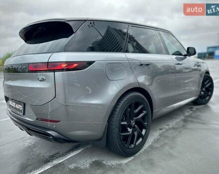 Ленд Ровер Рендж Ровер Спорт 2023 в Киеве на Automoto.ua Серый Ленд Ровер Рендж Ровер Спорт, объемом двигателя 3 л и пробегом 80 тыс. км за 107500 $, фото 19 на Automoto.ua