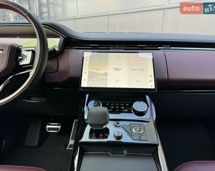 Сірий Ленд Ровер Range Rover Sport, об'ємом двигуна 3 л та пробігом 117 тис. км за 104900 $, фото 83 на Automoto.ua