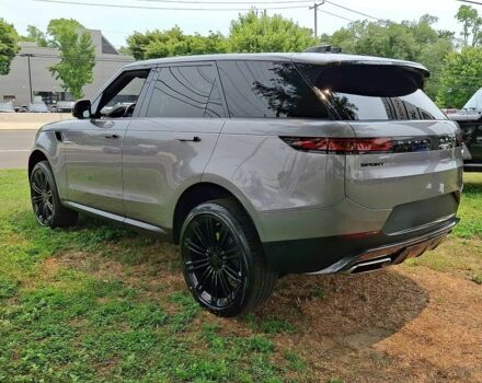 Сірий Ленд Ровер Range Rover Sport, об'ємом двигуна 3 л та пробігом 25 тис. км за 30885 $, фото 4 на Automoto.ua