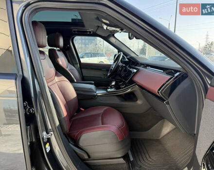 Серый Ленд Ровер Рендж Ровер Спорт, объемом двигателя 3 л и пробегом 24 тыс. км за 129000 $, фото 31 на Automoto.ua