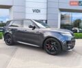 Сірий Ленд Ровер Range Rover Sport, об'ємом двигуна 3 л та пробігом 2 тис. км за 132020 $, фото 9 на Automoto.ua