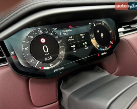 Ленд Ровер Рендж Ровер Спорт 2023 в Киеве на Automoto.ua Серый Ленд Ровер Рендж Ровер Спорт, объемом двигателя 3 л и пробегом 80 тыс. км за 107500 $, фото 58 на Automoto.ua