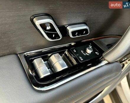 Сірий Ленд Ровер Range Rover Sport, об'ємом двигуна 3 л та пробігом 117 тис. км за 104900 $, фото 36 на Automoto.ua