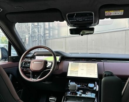 Сірий Ленд Ровер Range Rover Sport, об'ємом двигуна 3 л та пробігом 117 тис. км за 104900 $, фото 85 на Automoto.ua