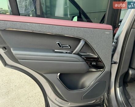 Сірий Ленд Ровер Range Rover Sport, об'ємом двигуна 3 л та пробігом 117 тис. км за 104900 $, фото 49 на Automoto.ua