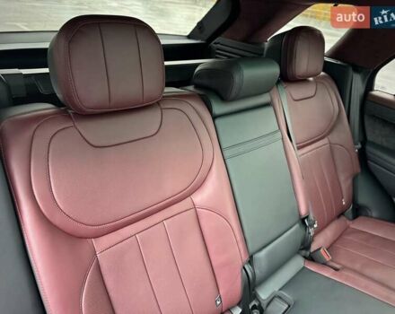 Ленд Ровер Рендж Ровер Спорт 2023 в Киеве на Automoto.ua Серый Ленд Ровер Рендж Ровер Спорт, объемом двигателя 3 л и пробегом 80 тыс. км за 107500 $, фото 73 на Automoto.ua